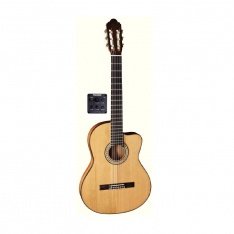 Класична гітара Miguel J. Almeria 10-CFEQ Premium 4/4