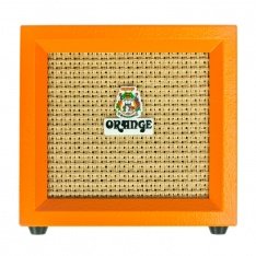 Комбопідсилювач для електрогітари Orange CR-3 Micro Crush Pix