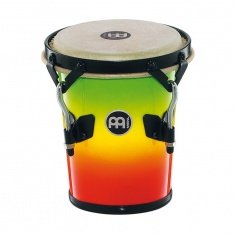Етнічний танцювальний барабан Meinl Headliner Fiberglass Family HFDD3MC (7 1/2") Multi Colour