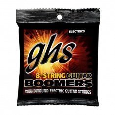 Струни для електрогітари GHS Boomers GBH-8, 11-85
