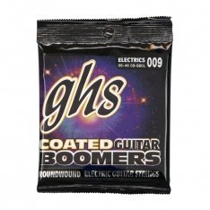 Струни для електрогітари GHS Coated Boomers CB-GBCL, 9-46