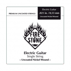 Струна для електрогітари Fire&Stone Nickel Wound .036