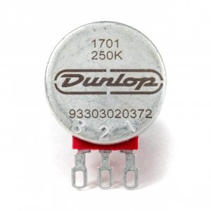 Потенціометр для гітари Dunlop DSP250K 250кОм Split Shaft