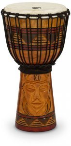 Джембе Toca Origins Series TODJ-8TM (8") Tribal Mask