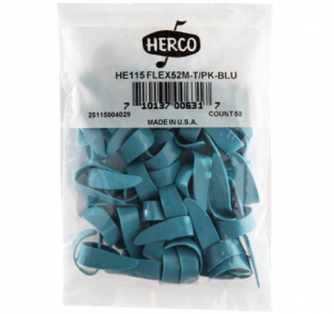 Медіатор Herco HE115 Thumbpick Medium (50 шт.)