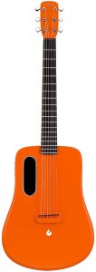 Електроакустична гітара з вбудованими ефектами Lava Me 2 Freeboost Orange