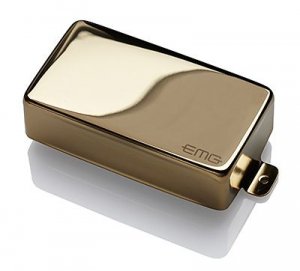 Звукознімач для електрогітари EMG 60 Gold (кераміка, активний)