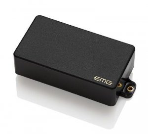Звукознімач для електрогітари EMG 60A Black (AlNiCo 5, активний)
