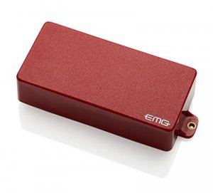 Звукознімач для електрогітари (7-стр.) EMG 81-7H Red (кераміка, активний)