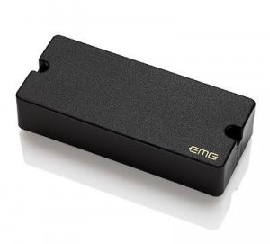 Звукознімач для електрогітари (7-стр.) EMG 85-7 Black (AlNiCo 5, активний)