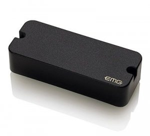 Звукознімач для електрогітари EMG P85 Black (AlNiCo 5, активний)