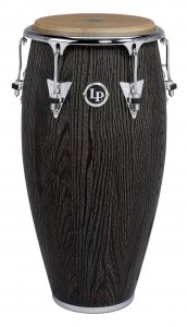 Конга Latin Percussion Uptown LP1100SA Quinto (11") Sculpted Ash in Ebony Stain