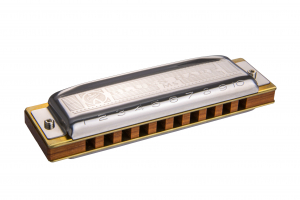 Губна гармошка Hohner MS Blues Harp M533016 C-major