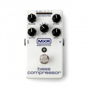 Педаль MXR M87 Bass Compressor