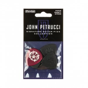 Набір медіаторів Dunlop PVP119 Petrucci Variety Pack (6 шт.)