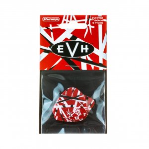 Медіатор Dunlop EVHP02 EVH Frankenstein .60 mm (6 шт.)