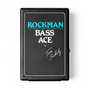 Підсилювач для навушників Dunlop Rockman Bass Ace