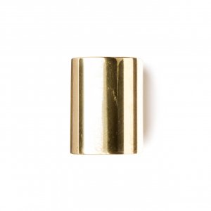 Слайд Dunlop 223 Brass Medium Knuckle (19x22x28 mm) Medium Wall