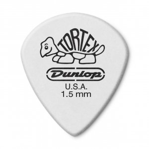 Медіатор Dunlop 498P1.5 Tortex Jazz III XL 1.5 mm (12 шт.)