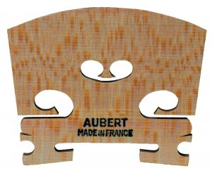 Підставка під струни для скрипки GEWA Aubert Violin Bridge №5 Mirror Cut 4/4