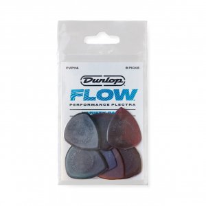 Набір медіаторів Dunlop PVP114 Flow Variety Pack (8 шт.)
