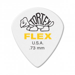 Медіатор Dunlop 466P.73 Tortex Flex Jazz III XL .73 mm (12 шт.)
