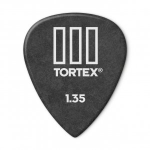 Медіатор Dunlop 462P1.35 Tortex III 1.35 mm (12 шт.)