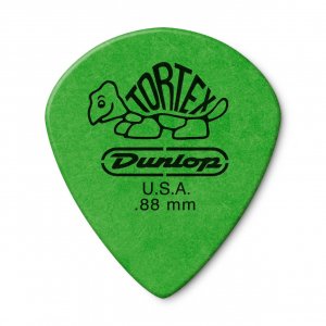 Медіатор Dunlop 498R.88 Tortex Jazz III XL .88 mm (72 шт.)