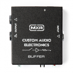 Буфер сигналу MXR Custom Audio Electronics MC406 Buffer