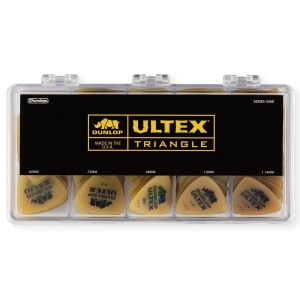 Набір медіаторів Dunlop 4260 Ultex Triangle (180 шт.)