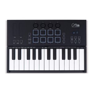 MIDI-контролер розкладний Carry-on Folding Controller (25 клавіш) Black