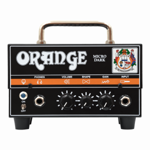 Підсилювач для електрогітари Orange Micro Dark