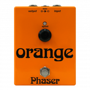 Педаль Orange Phaser Pedal